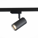 Светильник трековый ST Luce Base ST301.406.01 черный GU10 1х50W 