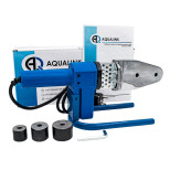Набор для сварки полипропиленовых труб Aqualink 04597 800 Вт насадки 20-32 мм