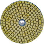 Круг алмазный АГШК Remocolor 74-4-200 Черепашка влажная шлифовка №2000 100 мм