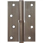 Петля съемная Punto IN4100SR-HD 30943 113/HD-4 правая AB бронза