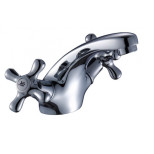 Смеситель для раковины Rossinka H02-61