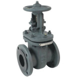 Задвижка стальная клиновая МЗТА 30с41нж фланцевая для газа Ду 100 Ру16 