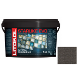 Затирка эпоксидная для швов Litokol Starlike Evo S.235 Caffe 1 кг