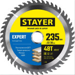 Диск пильный по дереву Stayer Expert 235х32/30 мм 3682-235-32-48_z01