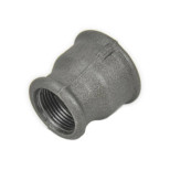 Муфта переходная чугун Ду 25х15 (1"х1/2") ВР Fittex