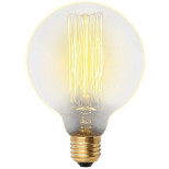 Лампа накаливания Uniel Vintage IL-V-G80-60/Golden/E27 VW01