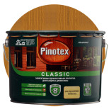 Пропитка для древесины Pinotex Classic Орегон 9 л