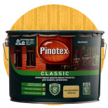 Пропитка для древесины Pinotex Classic Сосна 9 л