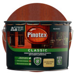 Пропитка для древесины Pinotex Classic Рябина 9 л