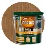 Пропитка для древесины Pinotex Ultra Тик 2,5 л