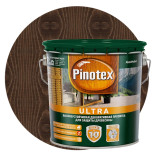 Пропитка для древесины Pinotex Ultra Палисандр 2,5 л