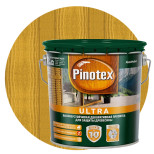 Пропитка для древесины Pinotex Ultra Калужница 2,5 л