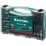 Набор отверток и насадок Kraftool X-Drive-50 25815 50 шт