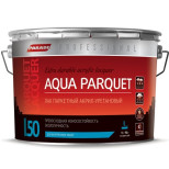 Лак акрил-уретановый Parade Professional L50 Aqua Parquet полуматовый 2,5 л