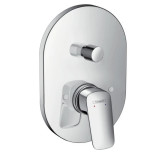 Смеситель для ванны Hansgrohe Logis 71406000