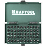 Набор бит Kraftool X-Drive 26065-H50 торсионных 50 шт 