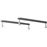 Опорная конструкция для поддонов Ravak Base 650 La 90 650 мм универсальная 