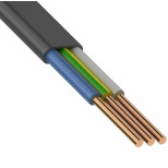 Изображение товара Кабель ВВГ-Пнг(А) 3х4 100 м Rexant ГОСТ