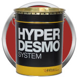 Мастика Hyperdesmo красная 6 кг