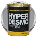 Мастика Hyperdesmo серая 1 кг