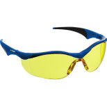 Очки защитные Зубр Прогресс 7 110321_z01 желтые