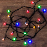 Изображение товара Гирлянда светодиодная Neon-Night 303-060 Цветные Шарики 20 LED