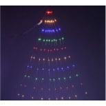 Гирлянда светодиодная Эра Дождик Б0047966 мультиколор