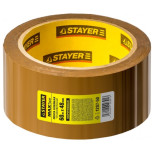 Лента клейкая Stayer Master 1207-50 48мм х 60м коричневая