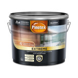 Пропитка для древесины Pinotex Extreme 5351703 бесцветная 9 л