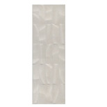Керамическая плитка Kerama Marazzi 12151R Безана серая светлая структура матовая обрезная 750х250 мм