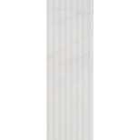 Керамическая плитка Kerama Marazzi 14034R Греппи белая структура глянцевая обрезная 1200x400 мм