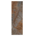Керамическая плитка Kerama Marazzi 12135R Театро коричневая глянцевая 750х250 мм