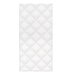 Керамическая плитка Kerama Marazzi Марсо 11132R белый структурированная обрезной 600х300 мм