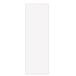 Керамическая плитка Kerama Marazzi 13000R Руаяль белая глянцевая обрезная 895х300 мм