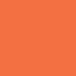 Керамогранит Kerama Marazzi SG610120R Радуга оранжевый обрезной 600х600 мм