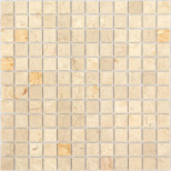 Мозаика из камня Leedo Ceramica Pietrine 4 Botticino Pol 298x298x4 мм