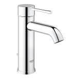 Grohe 23 591 001 Essence Смеситель для раковины 102 мм, со сливным гарнитуром, картридж ES