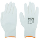 Перчатки Master Color 30-4019 XL/10 с полиуретановым покрытием