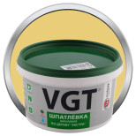 Изображение товара Шпатлевка акриловая по дереву VGT Экстра Сосна 50 кг