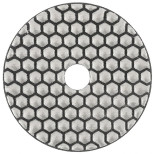 Круг алмазный АГШК Remocolor 74-5-300 Черепашка сухая шлифовка №3000 100 мм