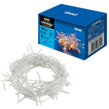 Гирлянда светодиодная Uniel UL-00007200 ULD-S1000-100/DTA IP20 Warm White 10 м