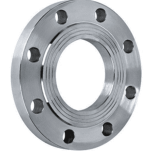 Изображение товара Фланец стальной плоский Ду 500 мм тип 01 ряд 1 исполнение B Ру 6