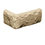 Угловой элемент Kamrock Античный кирпич 32352 песочно-серый