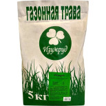 Изображение товара Газонная трава Изумруд Медоносный 5 кг для газона и привлечения пчел