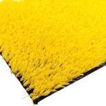 Изображение товара Искусственная трава Panama желтая 6 мм 2х25 м для ландшафтного дизайна
