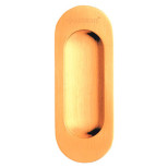 Ручка дверная Archie A-KO2-VOI матовое золото