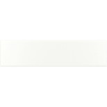 Изображение товара Плитка керамическая Equipe Costa Nova White Matt 50х200 мм для интерьера