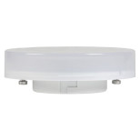 Лампа светодиодная IEK T75 LLE-T80-6-230-40-GX53 GX53 6W 4000K Led