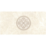 Декор керамический Laparet Persey 08-03-11-497 бежевый 400х200 мм