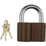 Замок навесной ШЛОСС 76011 PL-16/45 45х35х8 мм